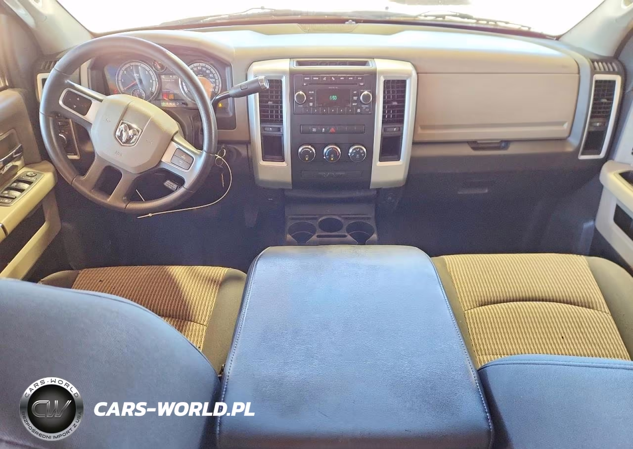 2010 Dodge Ram 1500 VIN:1D7RB1GP5AS204170 - 8