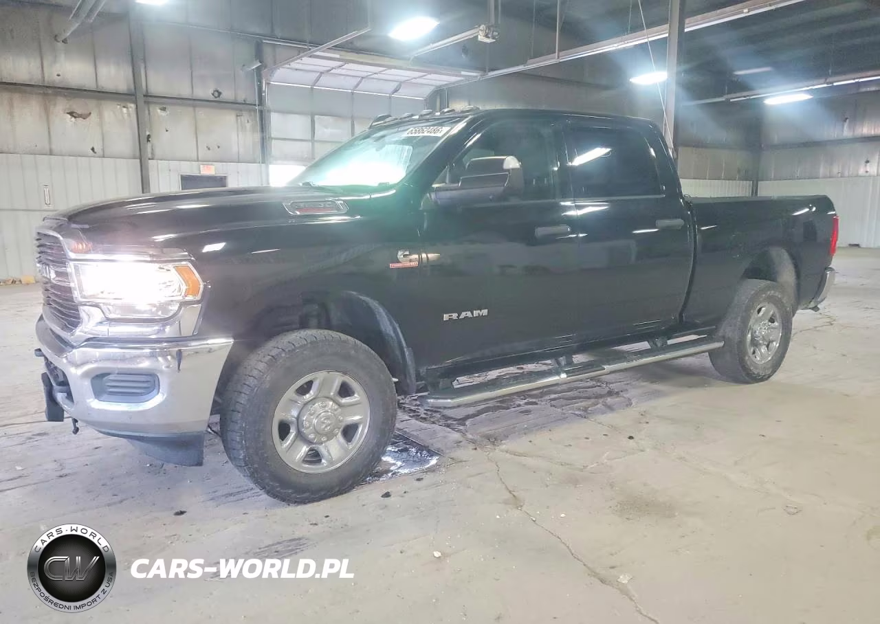 2021 Ram 3500 Tradesman VIN:3C63R3CL4MG549767 - 1