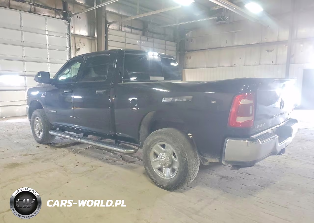 2021 Ram 3500 Tradesman VIN:3C63R3CL4MG549767 - 2