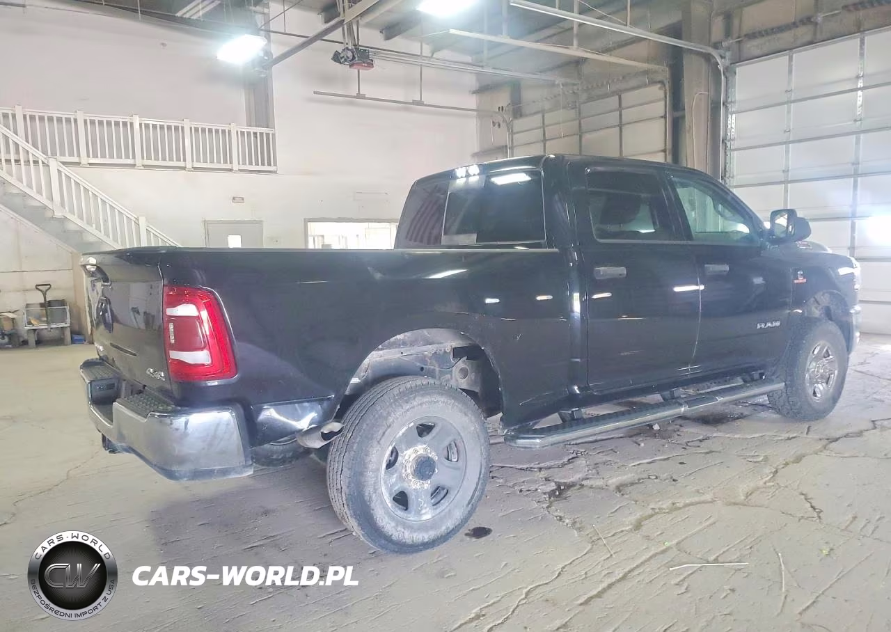 2021 Ram 3500 Tradesman VIN:3C63R3CL4MG549767 - 3