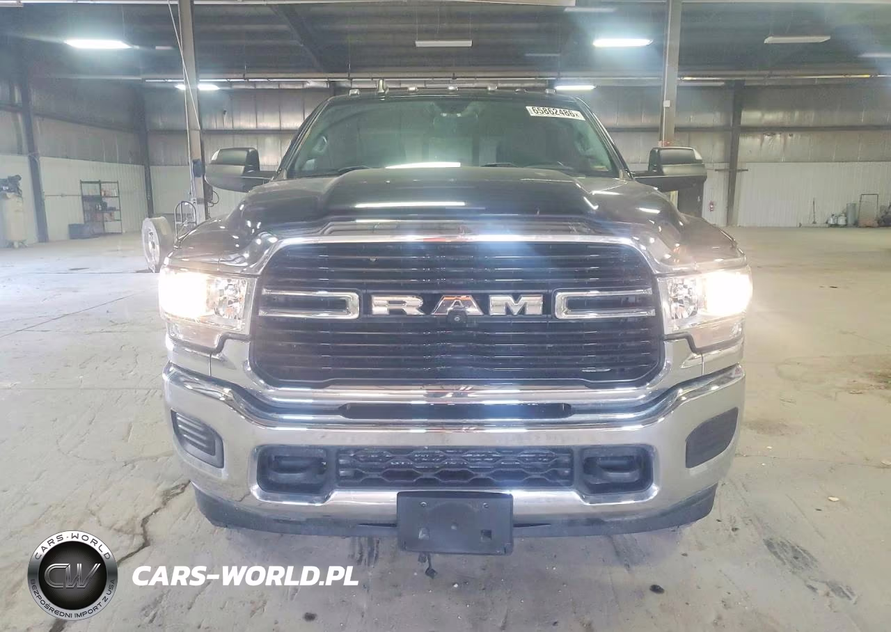 2021 Ram 3500 Tradesman VIN:3C63R3CL4MG549767 - 5