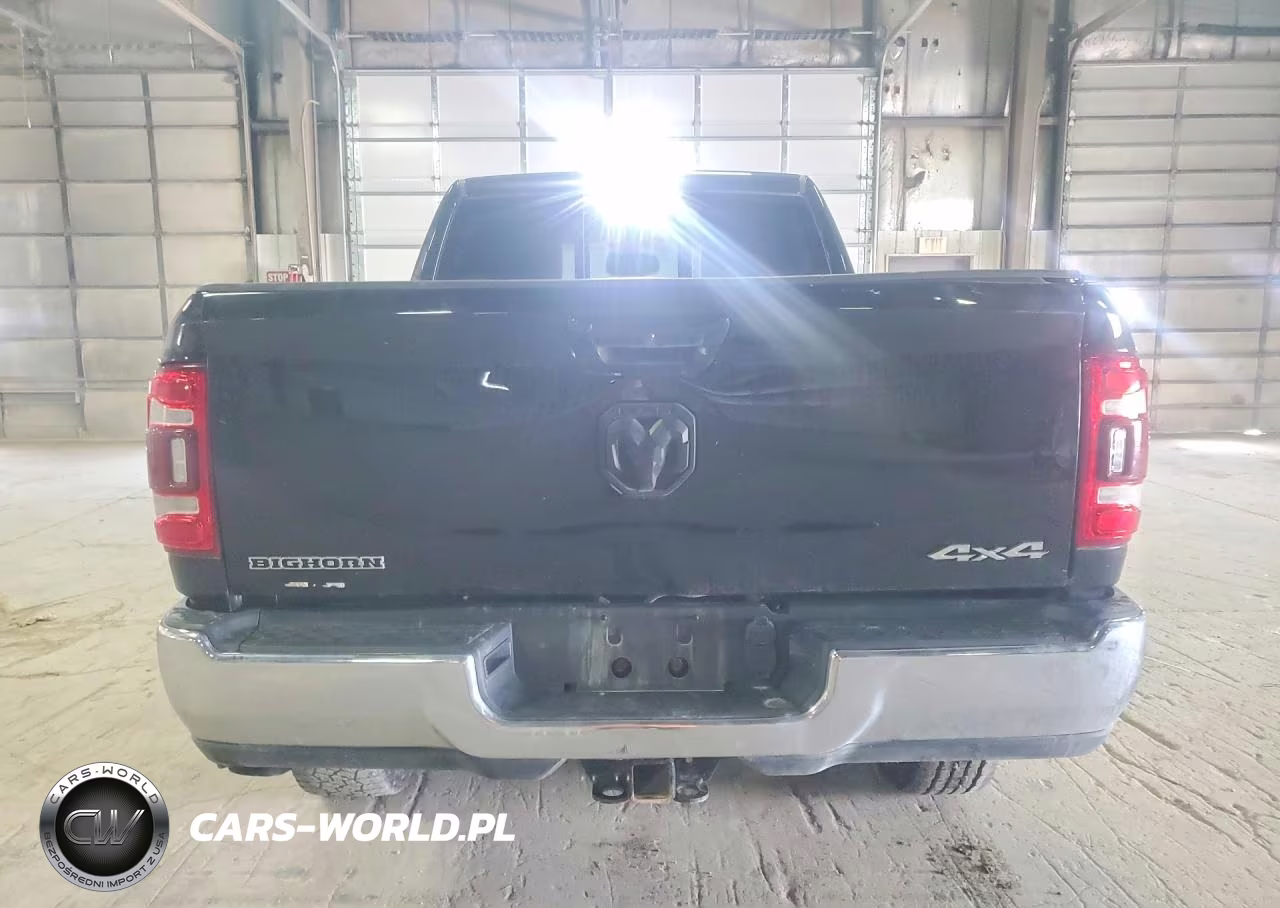 2021 Ram 3500 Tradesman VIN:3C63R3CL4MG549767 - 6