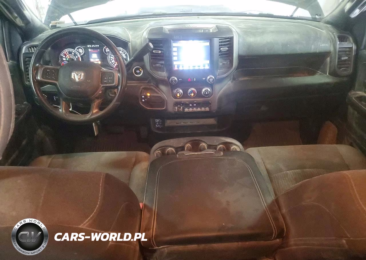 2021 Ram 3500 Tradesman VIN:3C63R3CL4MG549767 - 8