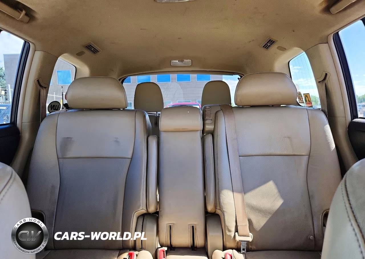 2010 Toyota Highlander Limited VIN:5TDDK3EH1AS007209 - 10