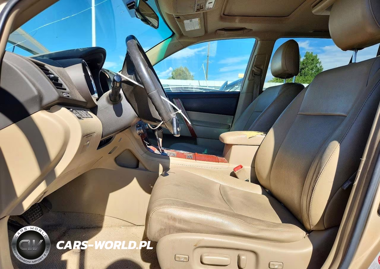 2010 Toyota Highlander Limited VIN:5TDDK3EH1AS007209 - 7