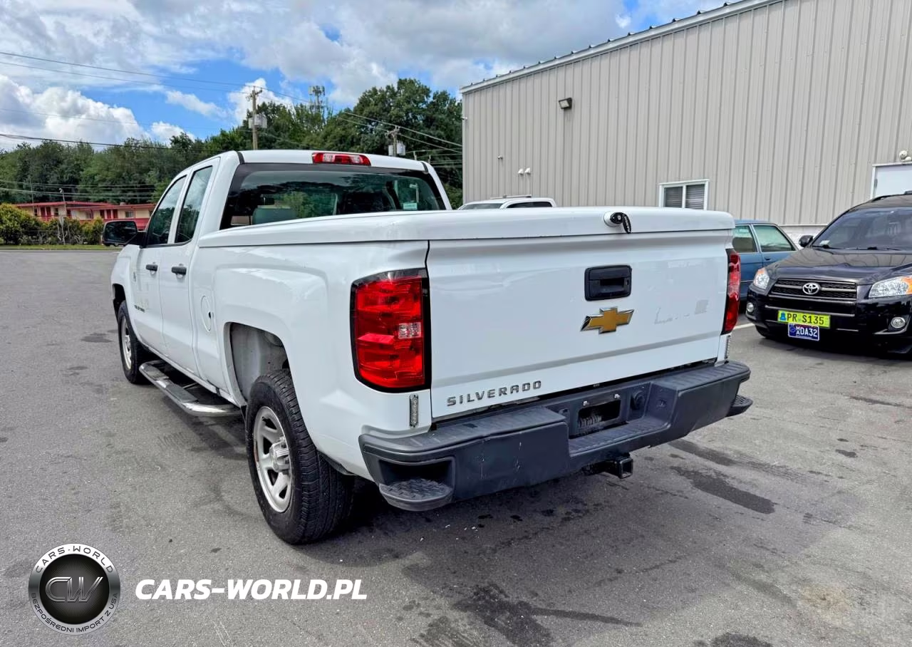 2018 Chevrolet Silverado K1500 VIN:1GCVKNEH4JZ255873 - 2