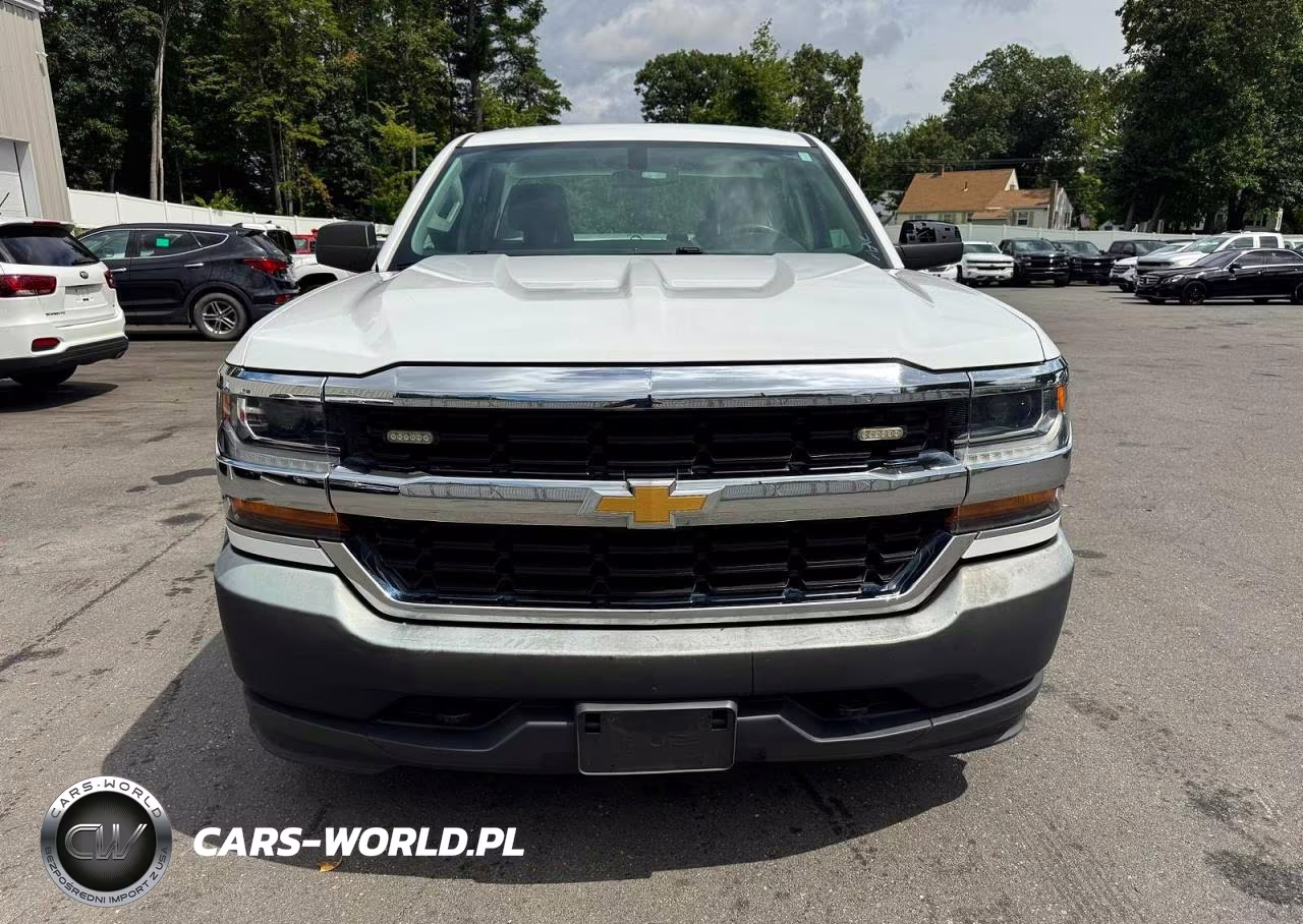 2018 Chevrolet Silverado K1500 VIN:1GCVKNEH4JZ255873 - 6