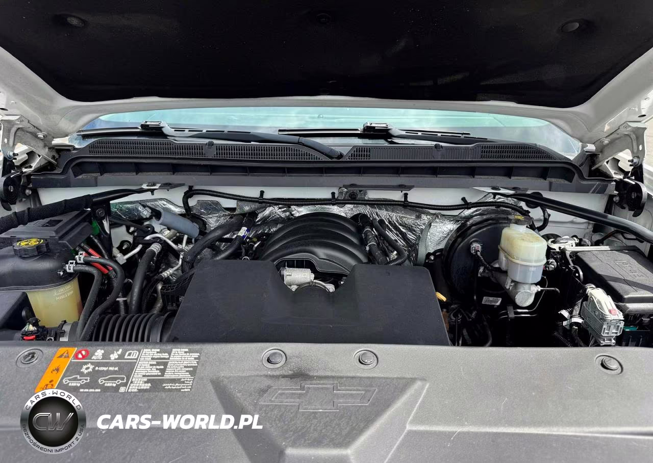 2018 Chevrolet Silverado K1500 VIN:1GCVKNEH4JZ255873 - 7