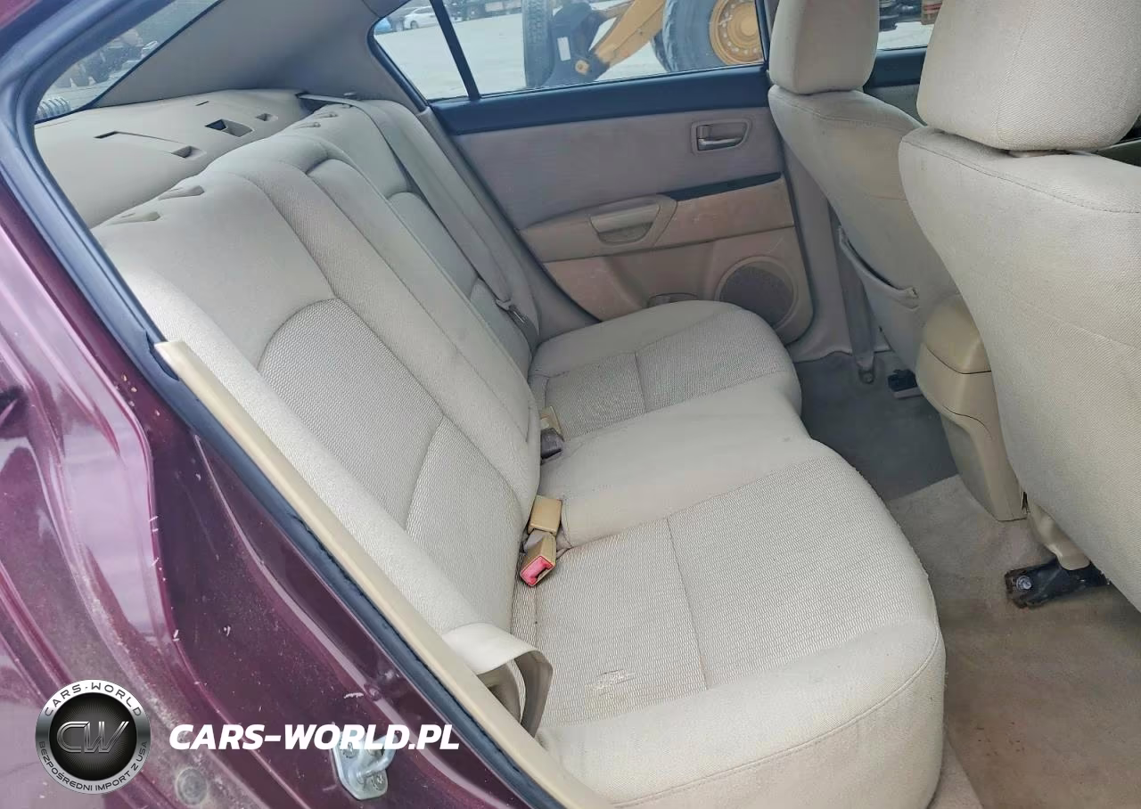 2007 Mazda 3 I VIN:JM1BK12FX71726155 - 10