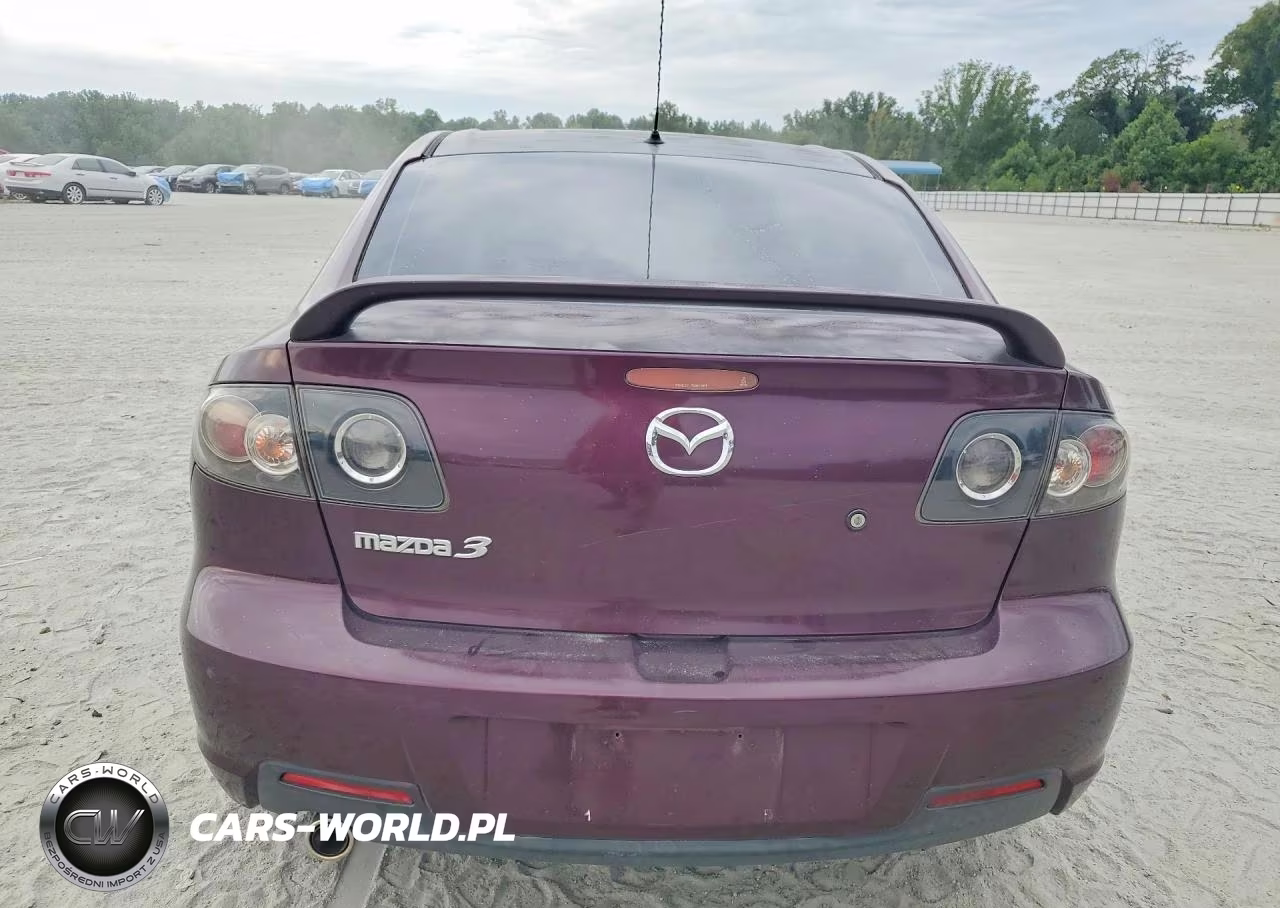 2007 Mazda 3 I VIN:JM1BK12FX71726155 - 6