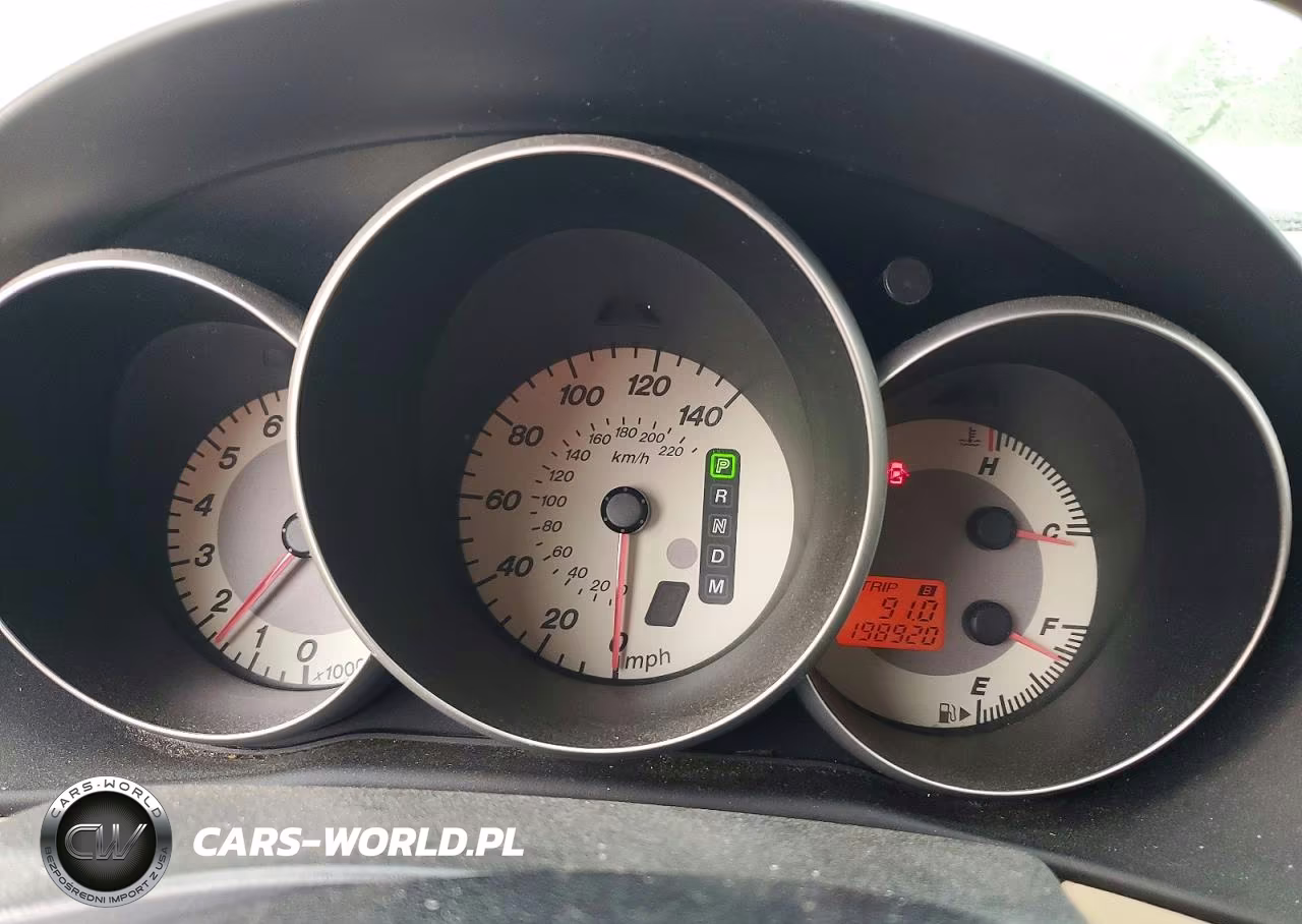 2007 Mazda 3 I VIN:JM1BK12FX71726155 - 9