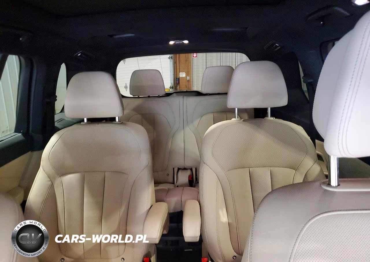 2022 BMW X7 xDrive40I VIN:5UXCW2C07N9J70957 - 10