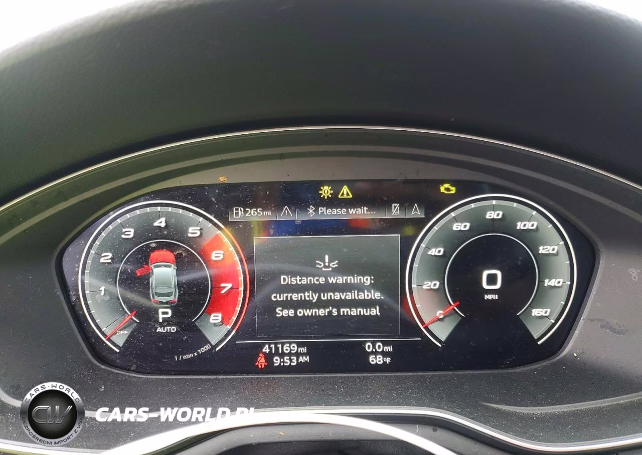 2022 Audi S5 Premium Plus VIN:WAUC4CF5XNA008692 - 9