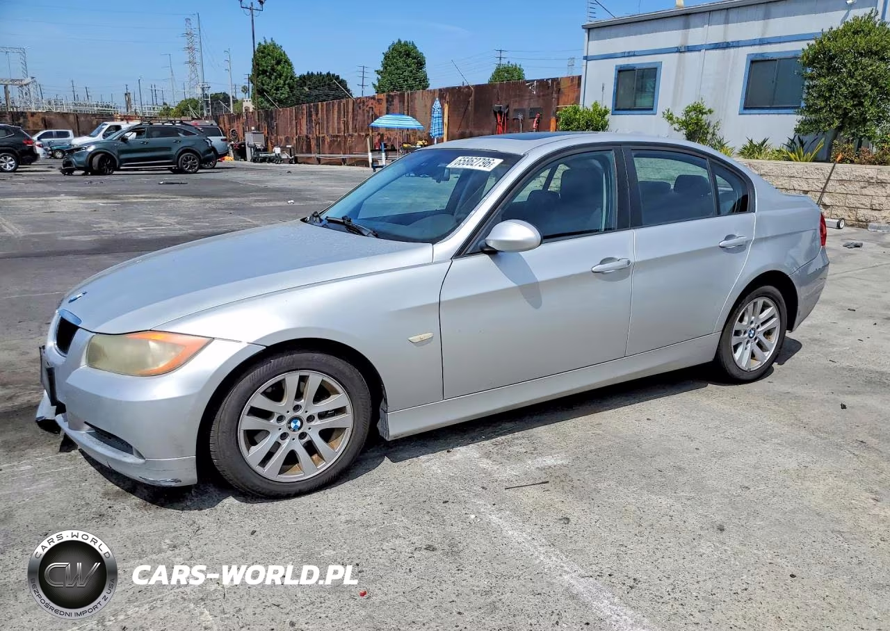 2006 BMW 325 I