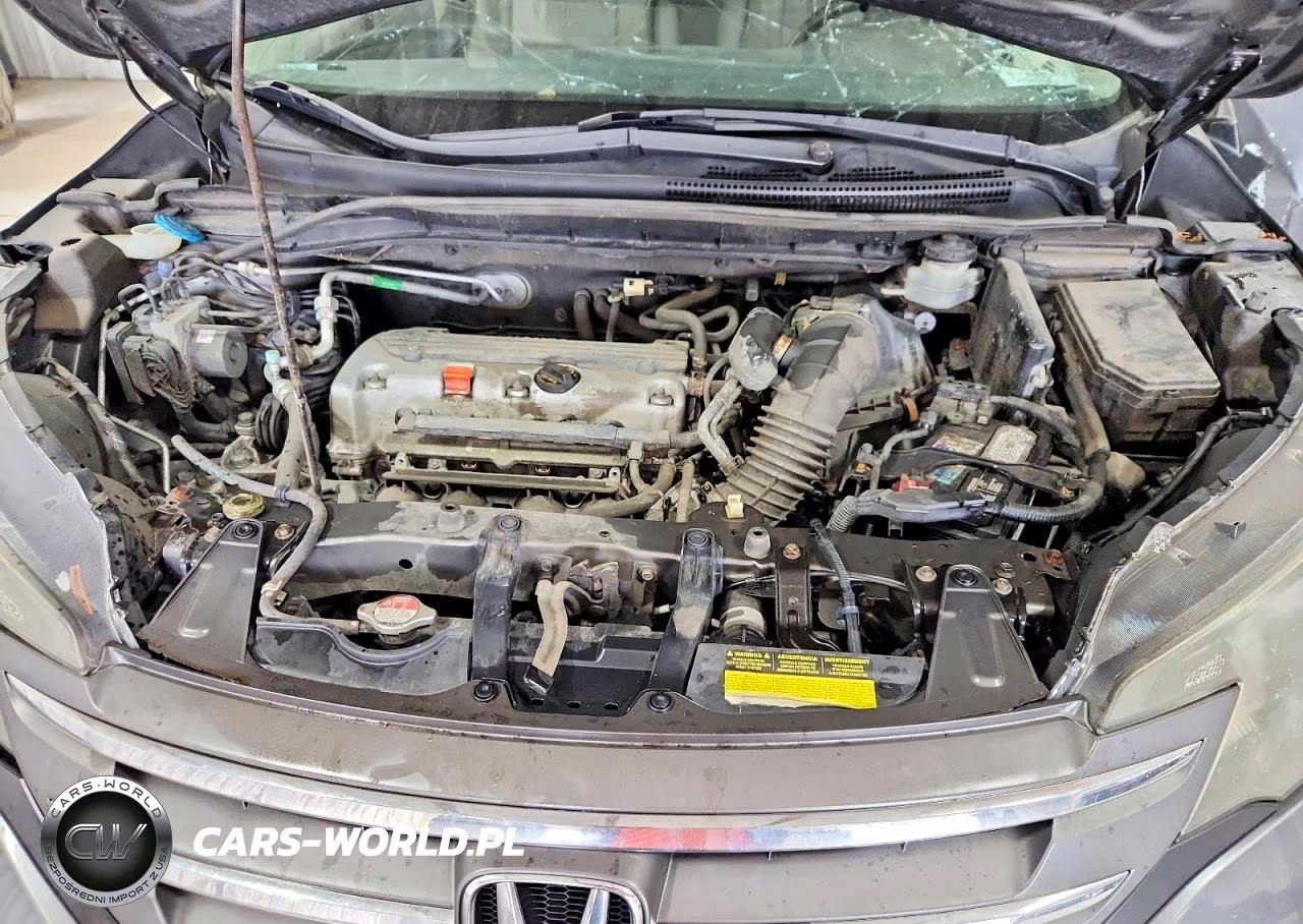 2014 Honda Cr-V Exl VIN:5J6RM4H72EL039063 - 12