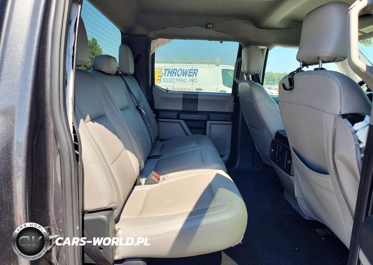 2018 Ford F150 Supercrew VIN:1FTEW1EP9JFC09476 - 10