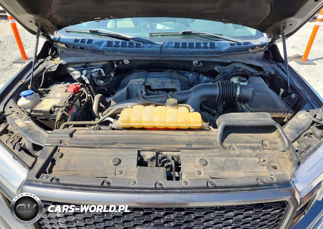 2018 Ford F150 Supercrew VIN:1FTEW1EP9JFC09476 - 11
