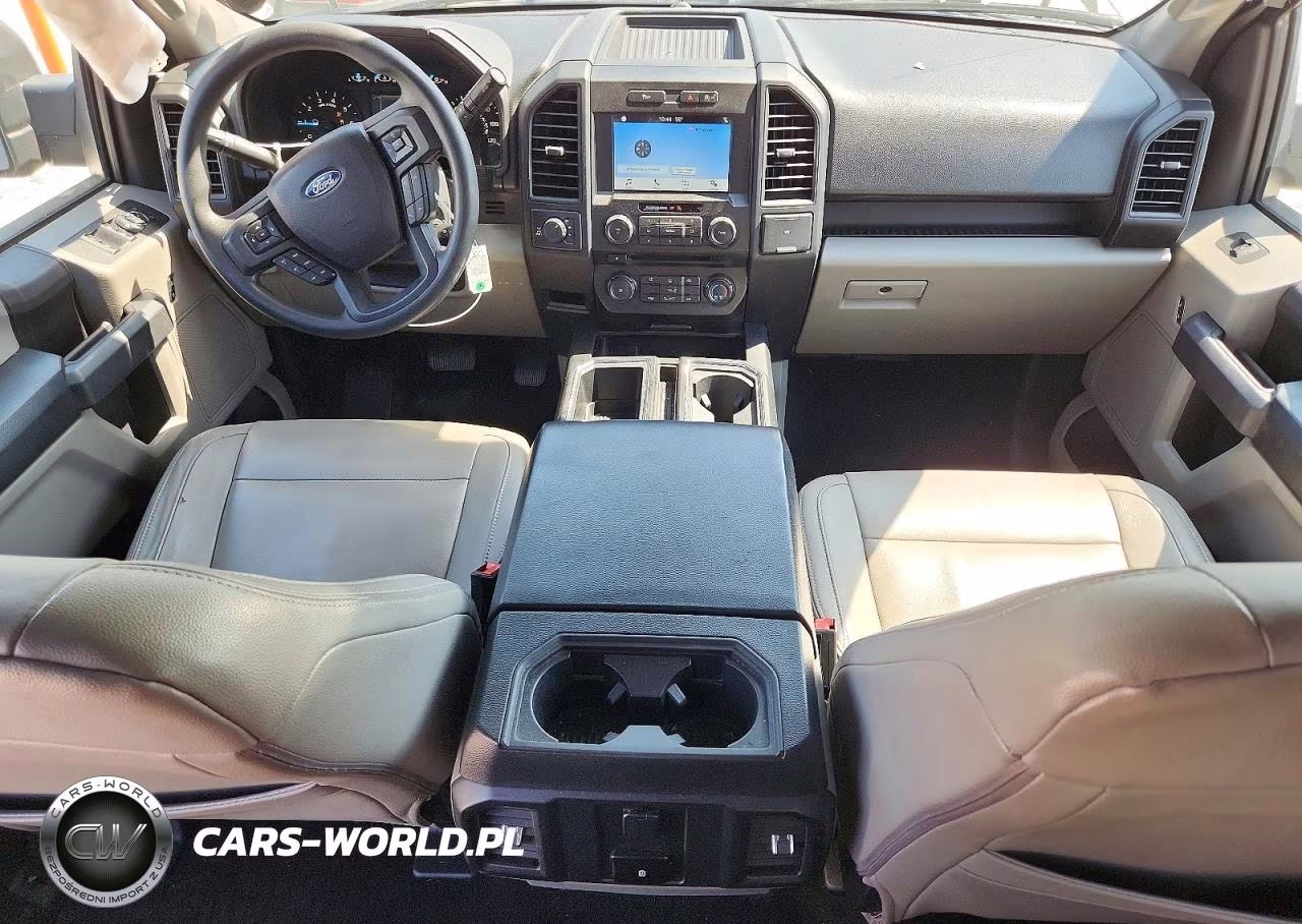 2018 Ford F150 Supercrew VIN:1FTEW1EP9JFC09476 - 8