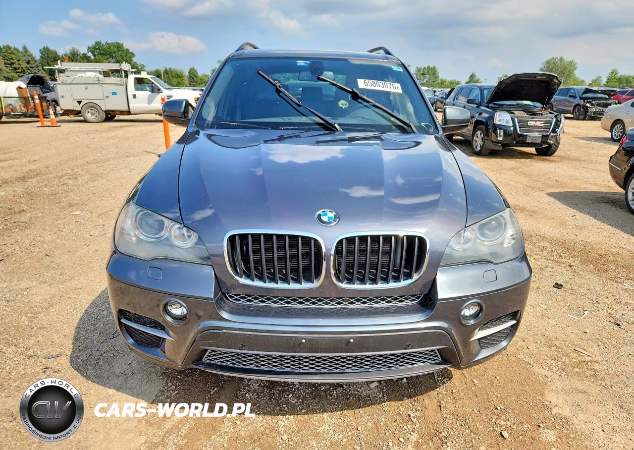 2011 BMW X5 xDrive35I VIN:5UXZV4C51BL415058 - 5