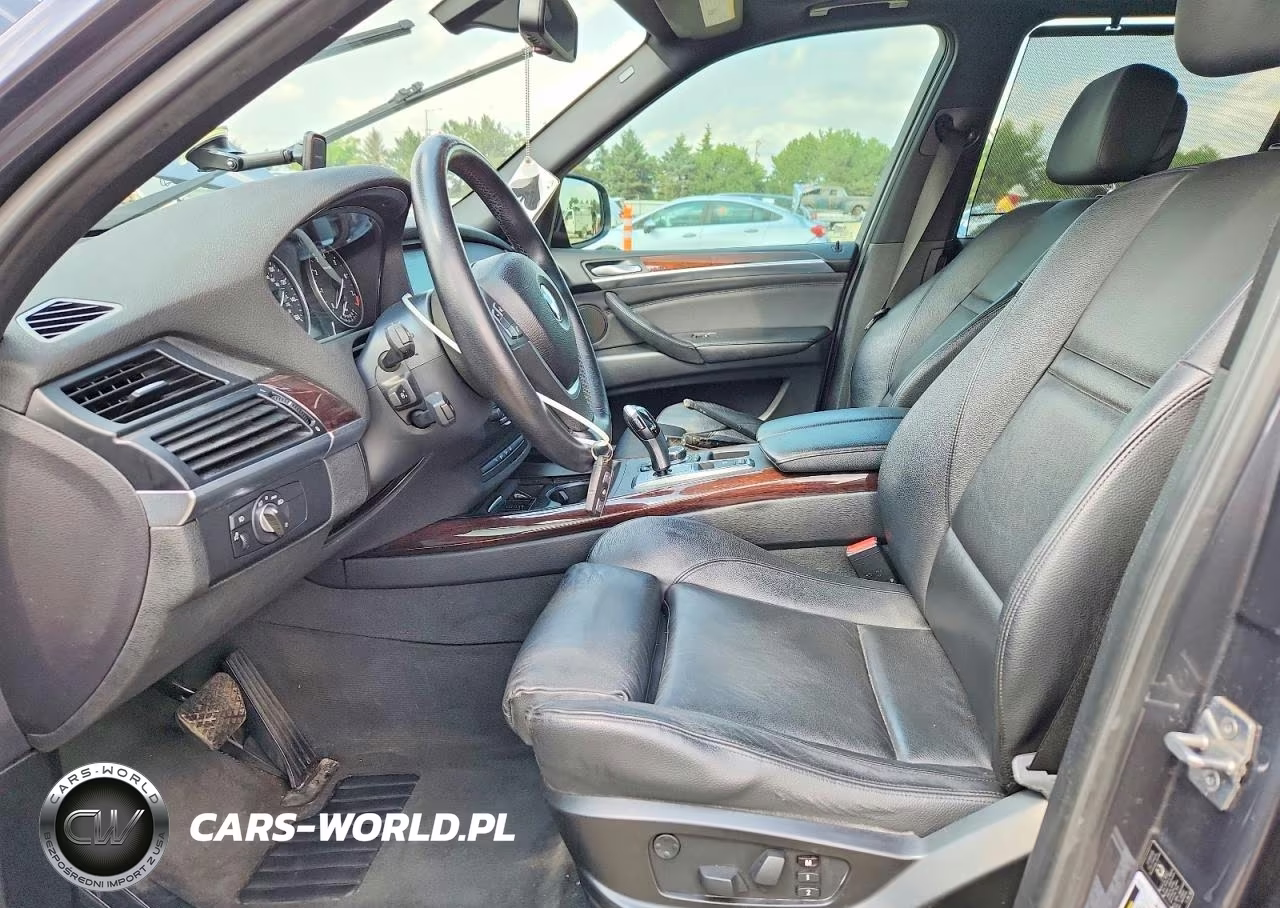 2011 BMW X5 xDrive35I VIN:5UXZV4C51BL415058 - 7