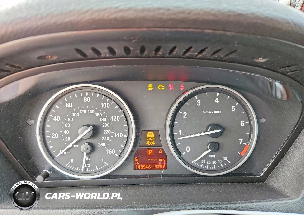 2011 BMW X5 xDrive35I VIN:5UXZV4C51BL415058 - 9