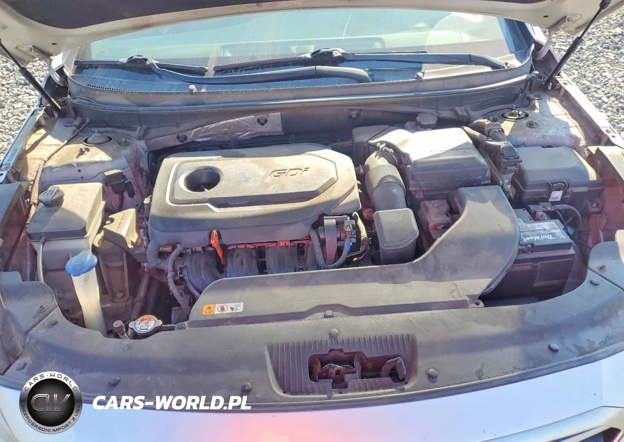 2017 Hyundai Sonata Se VIN:5NPE24AF0HH533247 - 11