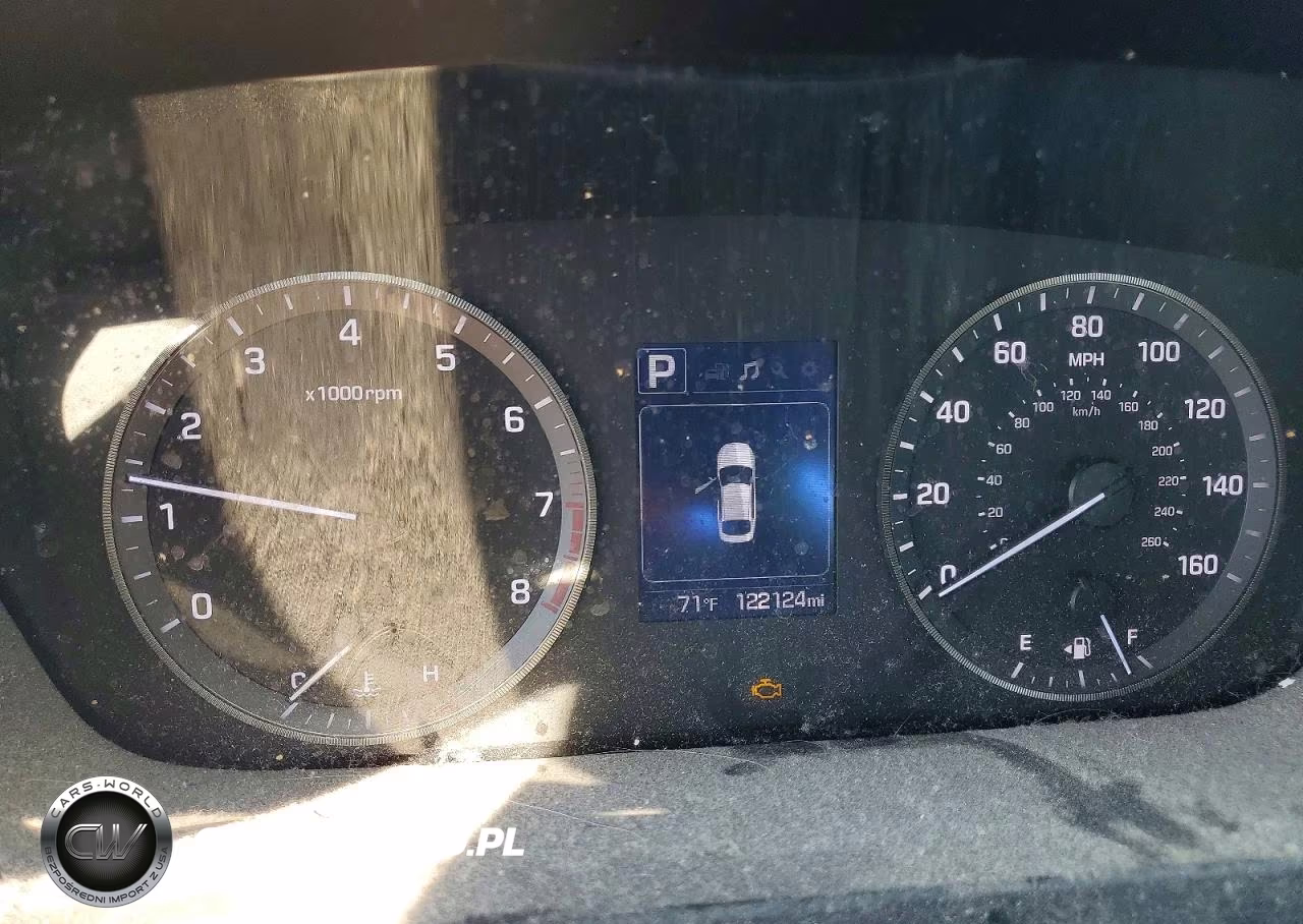 2017 Hyundai Sonata Se VIN:5NPE24AF0HH533247 - 9
