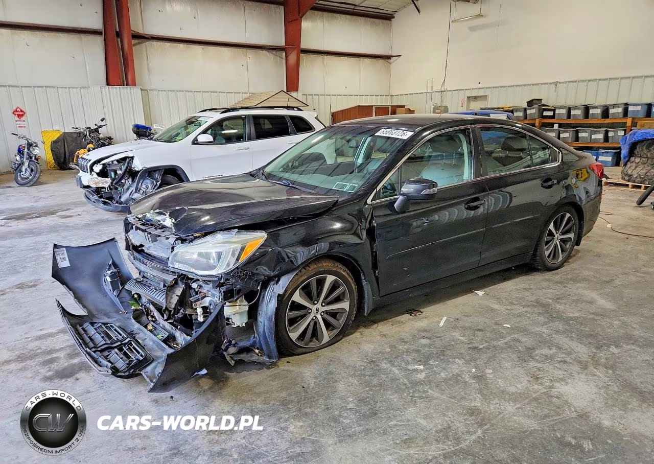 2016 Subaru Legacy 2.5I Limited – zdjęcie 1 z 12