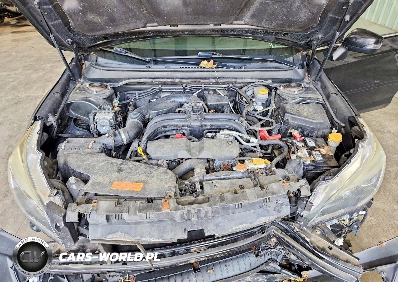 2016 Subaru Legacy 2.5I Limited VIN:4S3BNAJ68G3006527 - 11