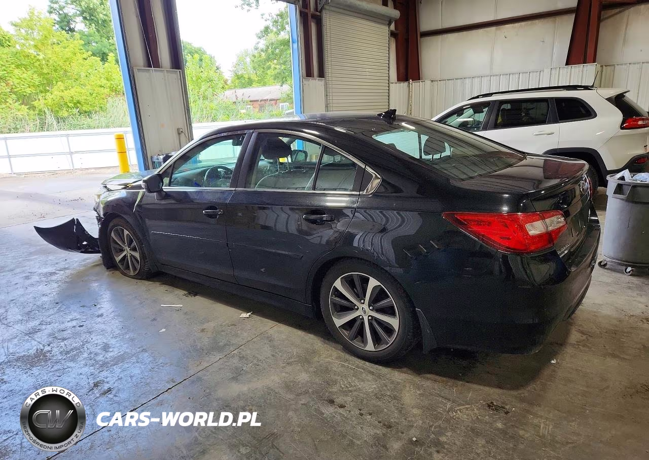 2016 Subaru Legacy 2.5I Limited VIN:4S3BNAJ68G3006527 - 2