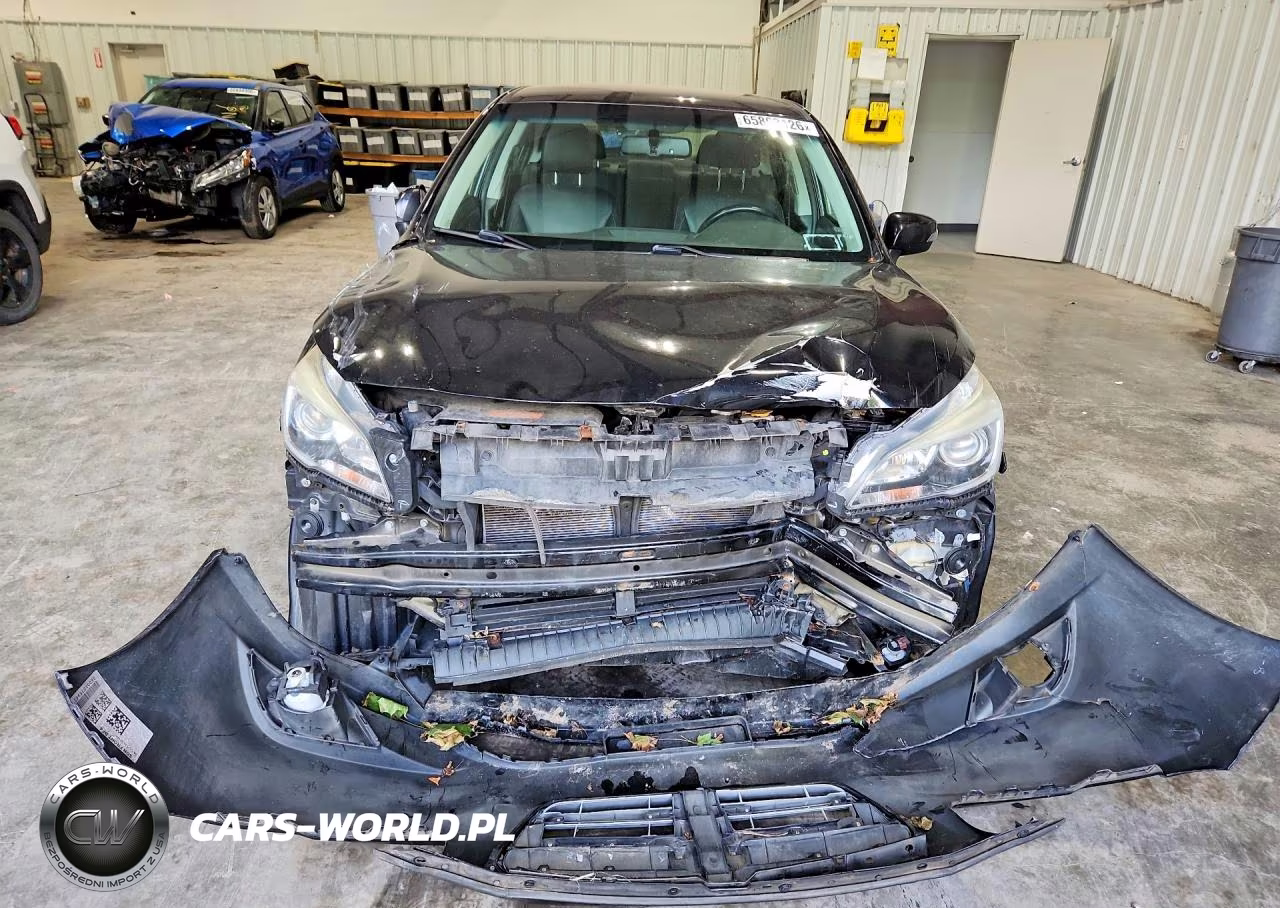 2016 Subaru Legacy 2.5I Limited VIN:4S3BNAJ68G3006527 - 5