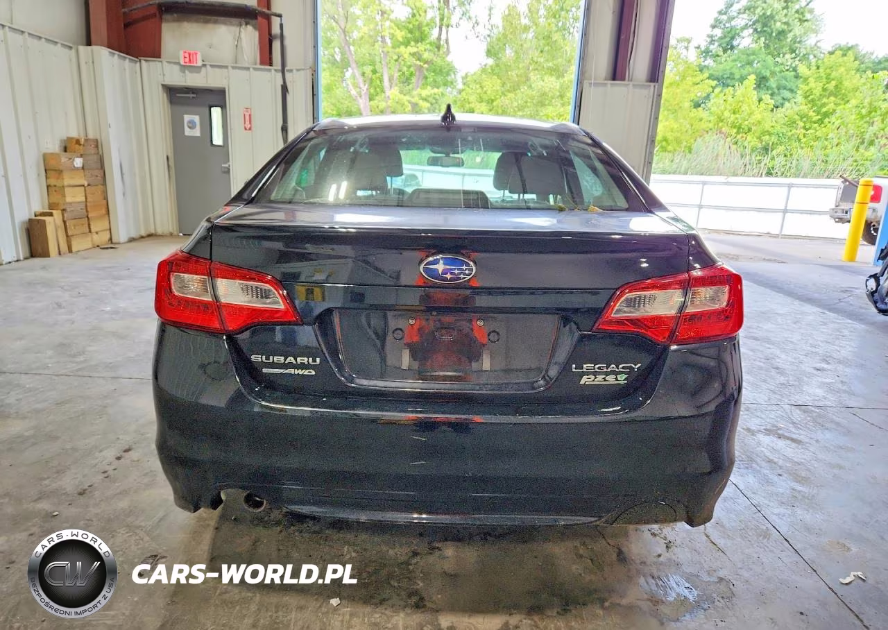 2016 Subaru Legacy 2.5I Limited VIN:4S3BNAJ68G3006527 - 6