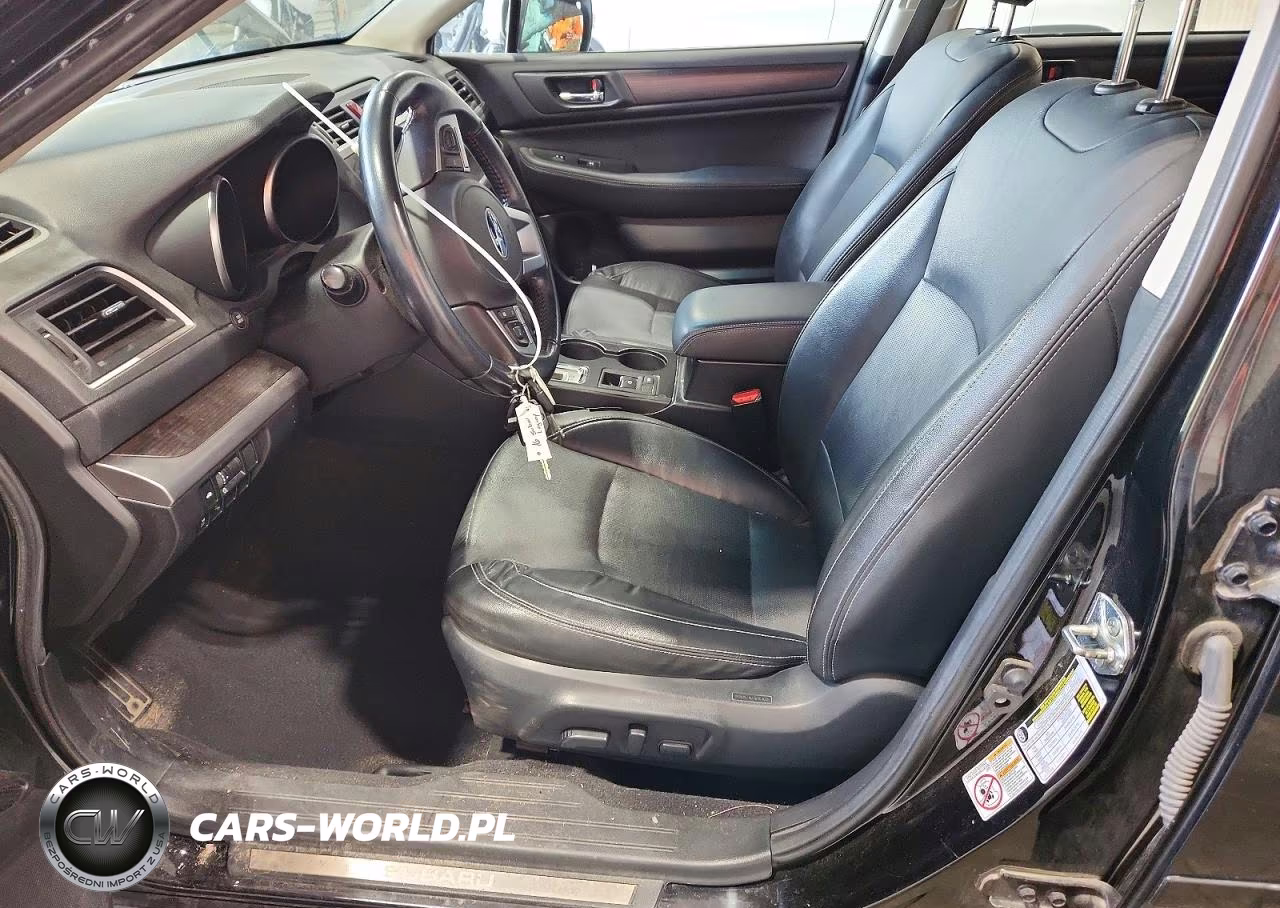 2016 Subaru Legacy 2.5I Limited VIN:4S3BNAJ68G3006527 - 7