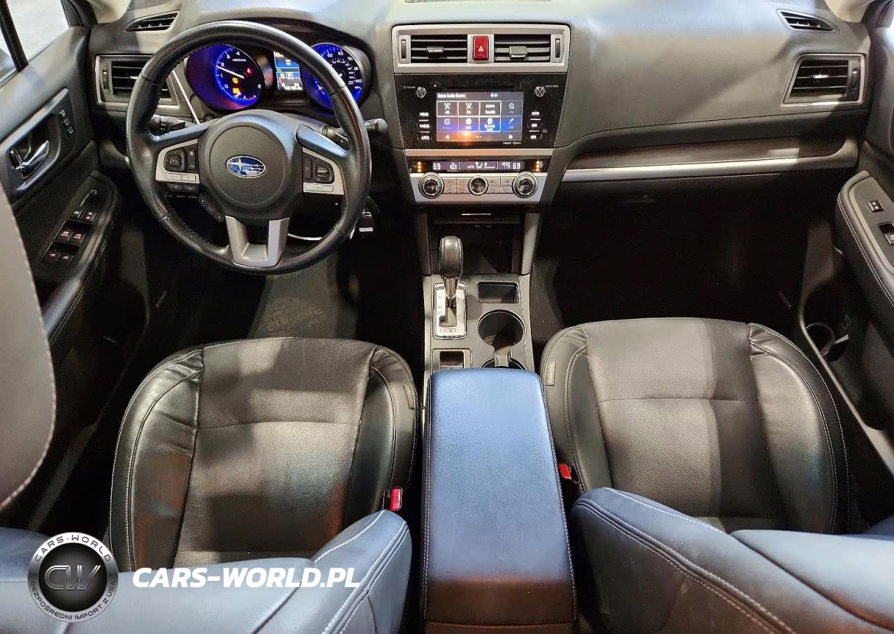 2016 Subaru Legacy 2.5I Limited VIN:4S3BNAJ68G3006527 - 8