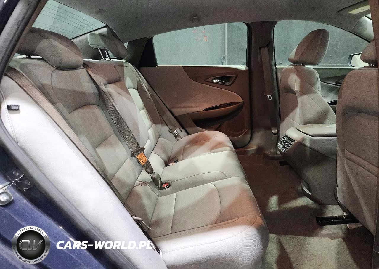 2025 Chevrolet Malibu Lt VIN:1G1ZD5ST0SF121832 - 10