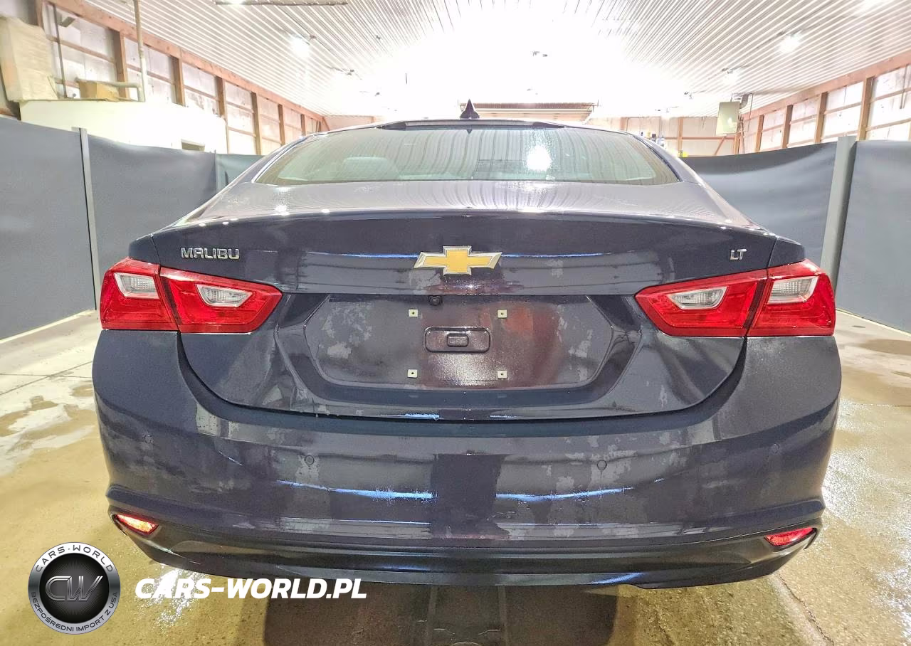 2025 Chevrolet Malibu Lt VIN:1G1ZD5ST0SF121832 - 6
