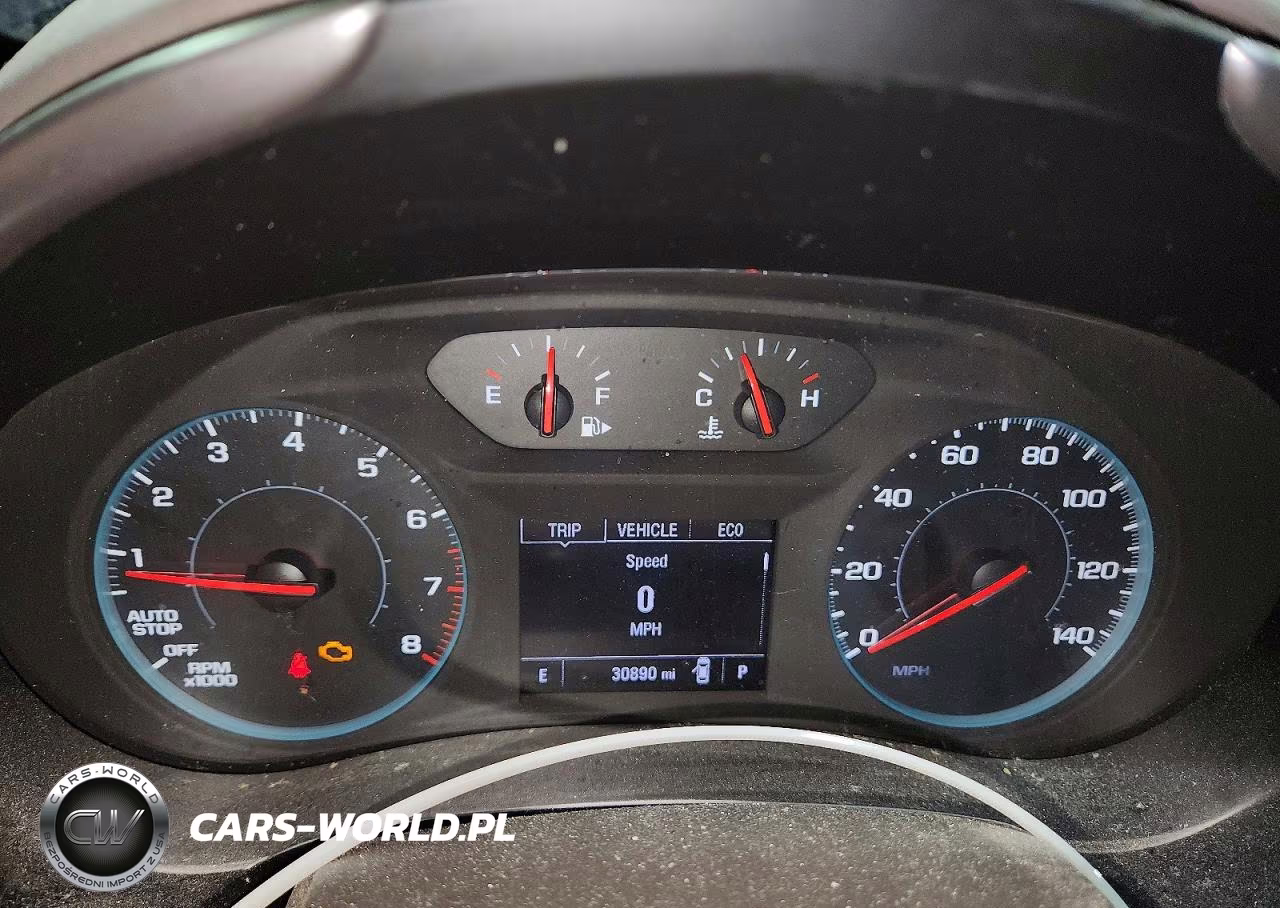 2025 Chevrolet Malibu Lt VIN:1G1ZD5ST0SF121832 - 9