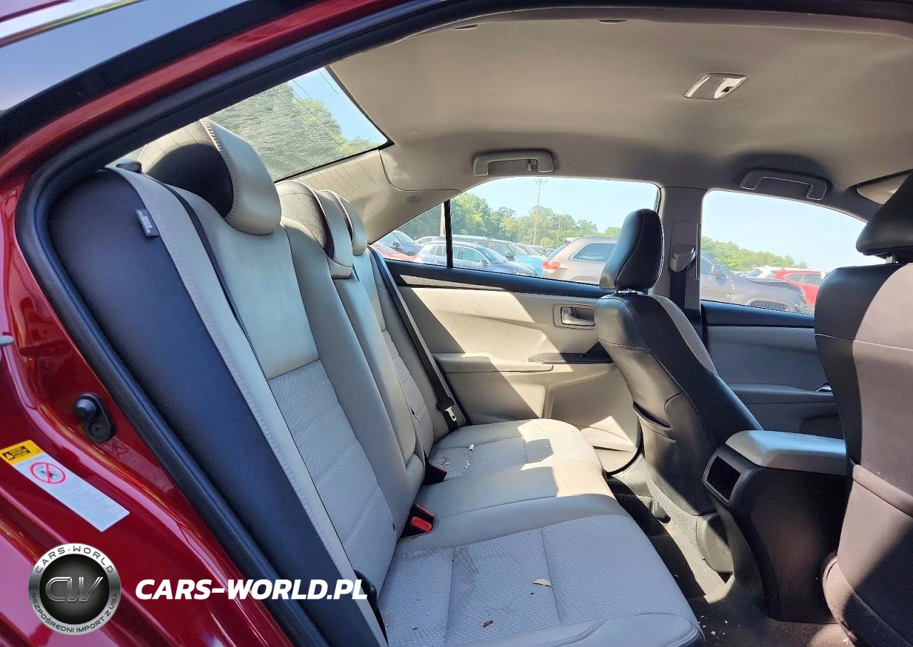 2016 Toyota Camry Se VIN:4T1BF1FKXGU577686 - 10
