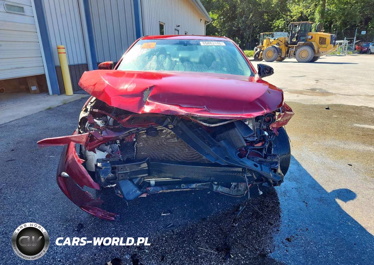 2016 Toyota Camry Se VIN:4T1BF1FKXGU577686 - 5