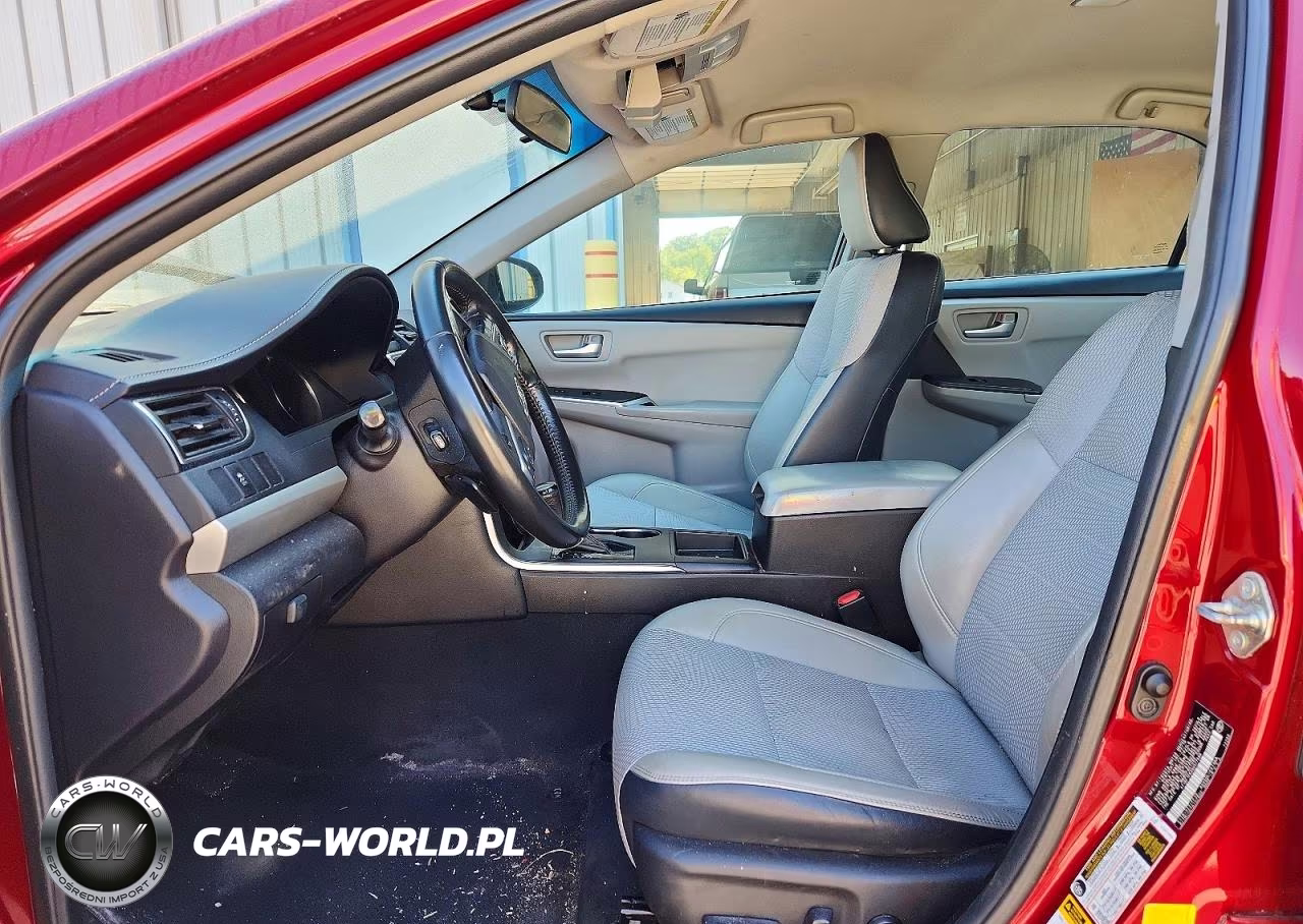 2016 Toyota Camry Se VIN:4T1BF1FKXGU577686 - 7