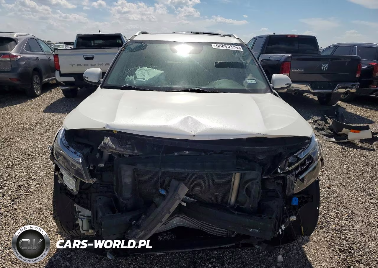 2021 Kia Seltos Sx VIN:KNDETCA2XM7150046 - 5
