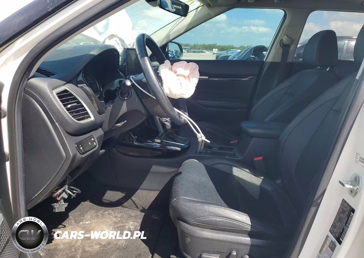 2021 Kia Seltos Sx VIN:KNDETCA2XM7150046 - 7
