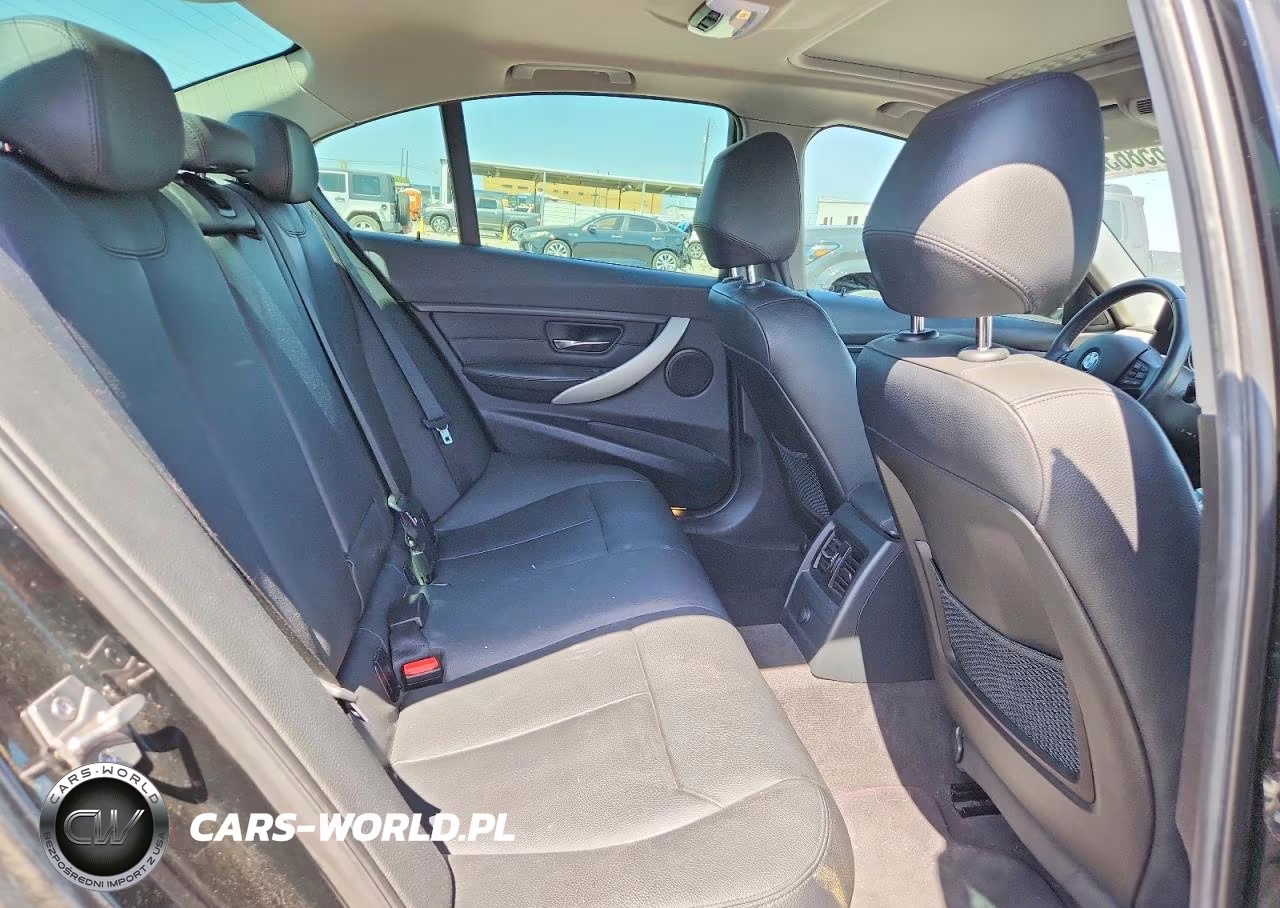 2013 BMW 328 I VIN:WBA3A5C50DF601830 - 10