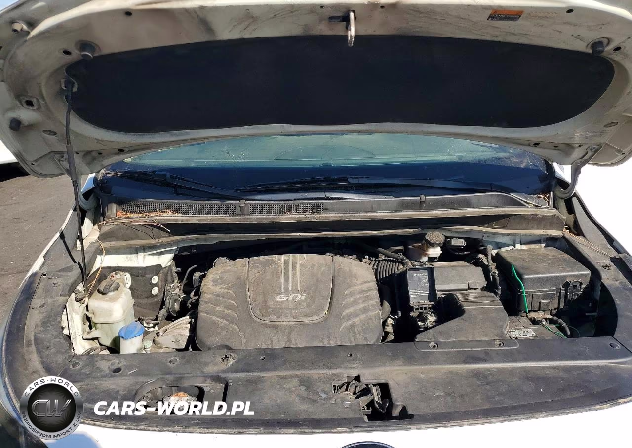 2015 Kia Sedona Sx VIN:KNDMC5C17F6080218 - 12