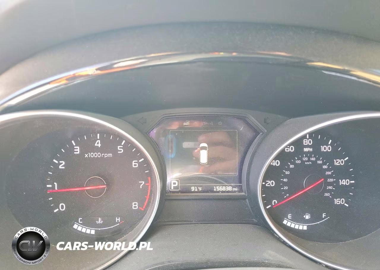2015 Kia Sedona Sx VIN:KNDMC5C17F6080218 - 9