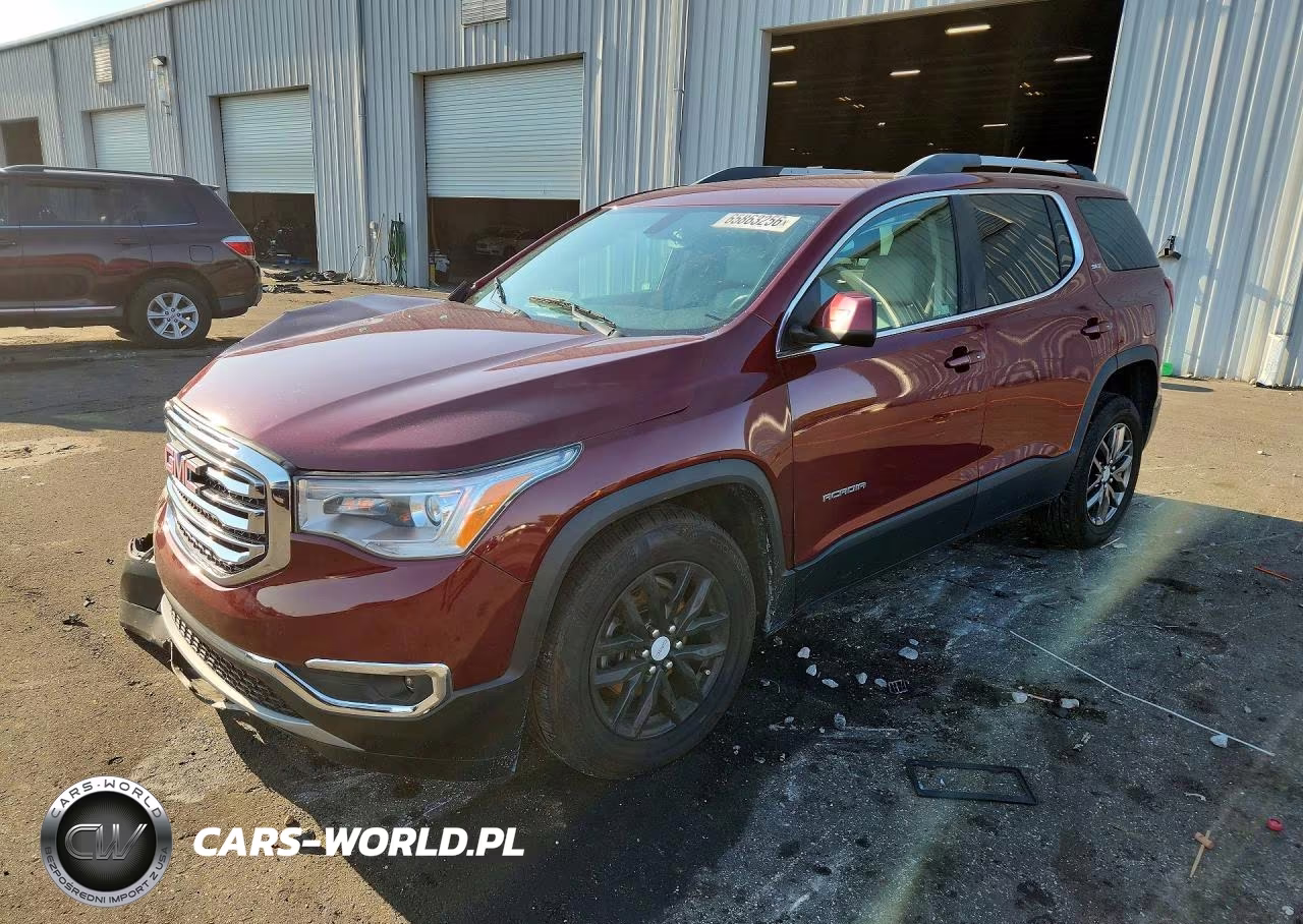 2018 GMC Acadia Slt-1
