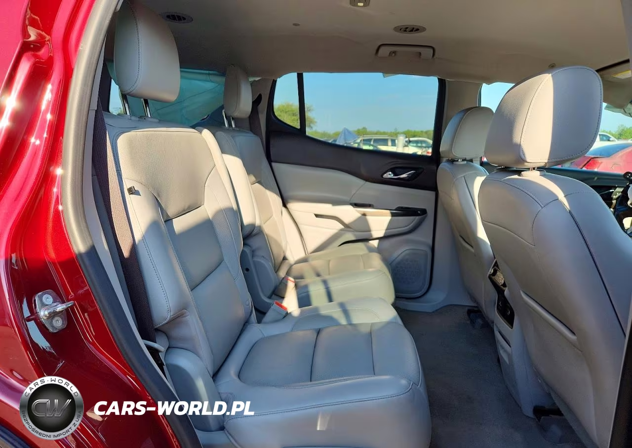 2018 GMC Acadia Slt-1 VIN:1GKKNMLS2JZ184518 - 11