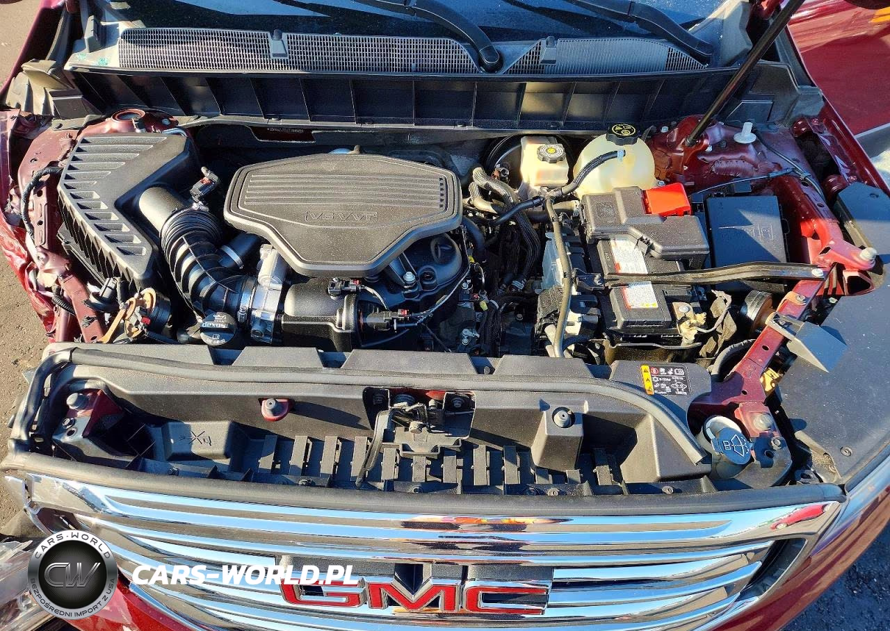 2018 GMC Acadia Slt-1 VIN:1GKKNMLS2JZ184518 - 12