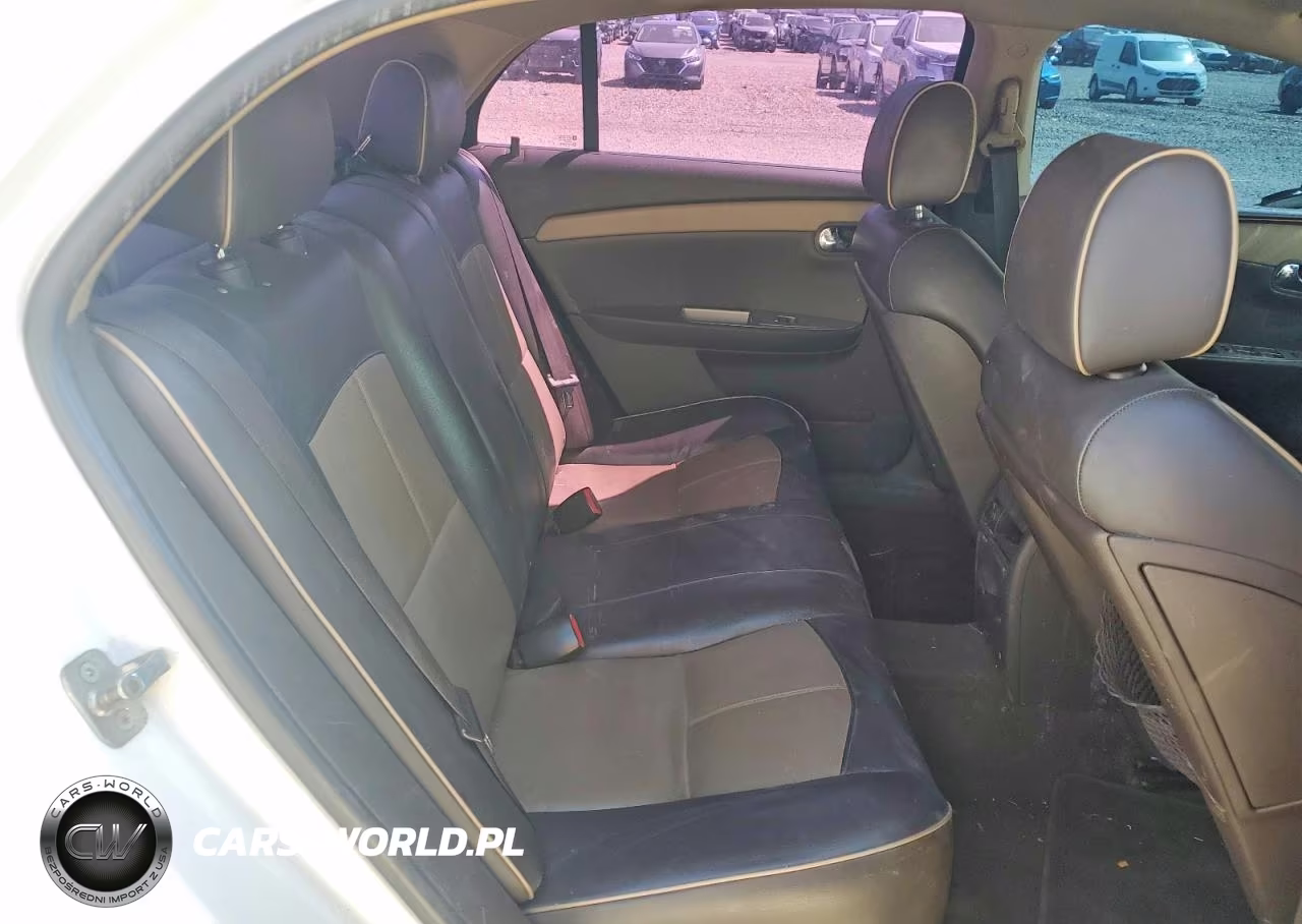 2009 Chevrolet Malibu Ltz VIN:1G1ZK57B49F183329 - 10