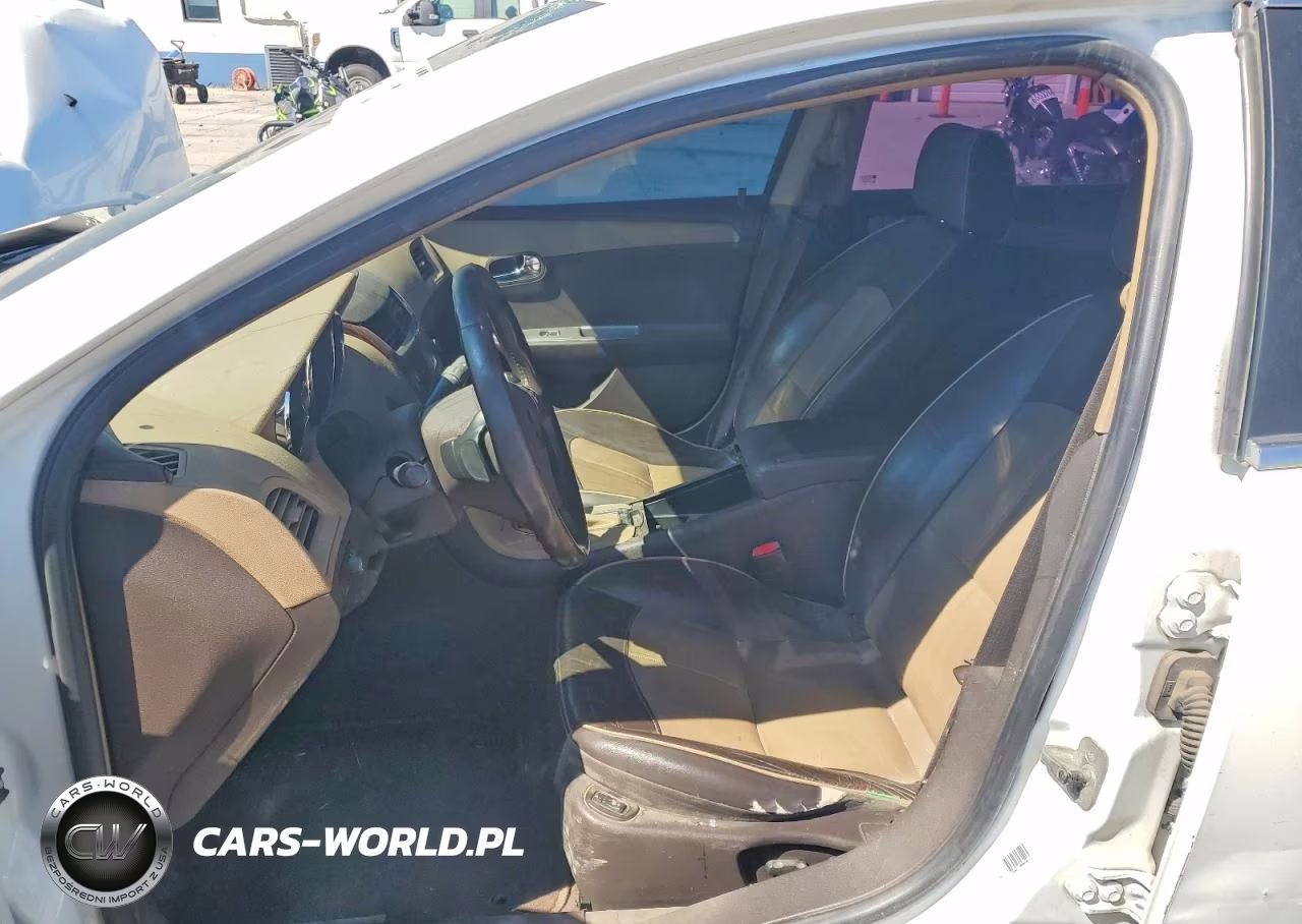 2009 Chevrolet Malibu Ltz VIN:1G1ZK57B49F183329 - 7